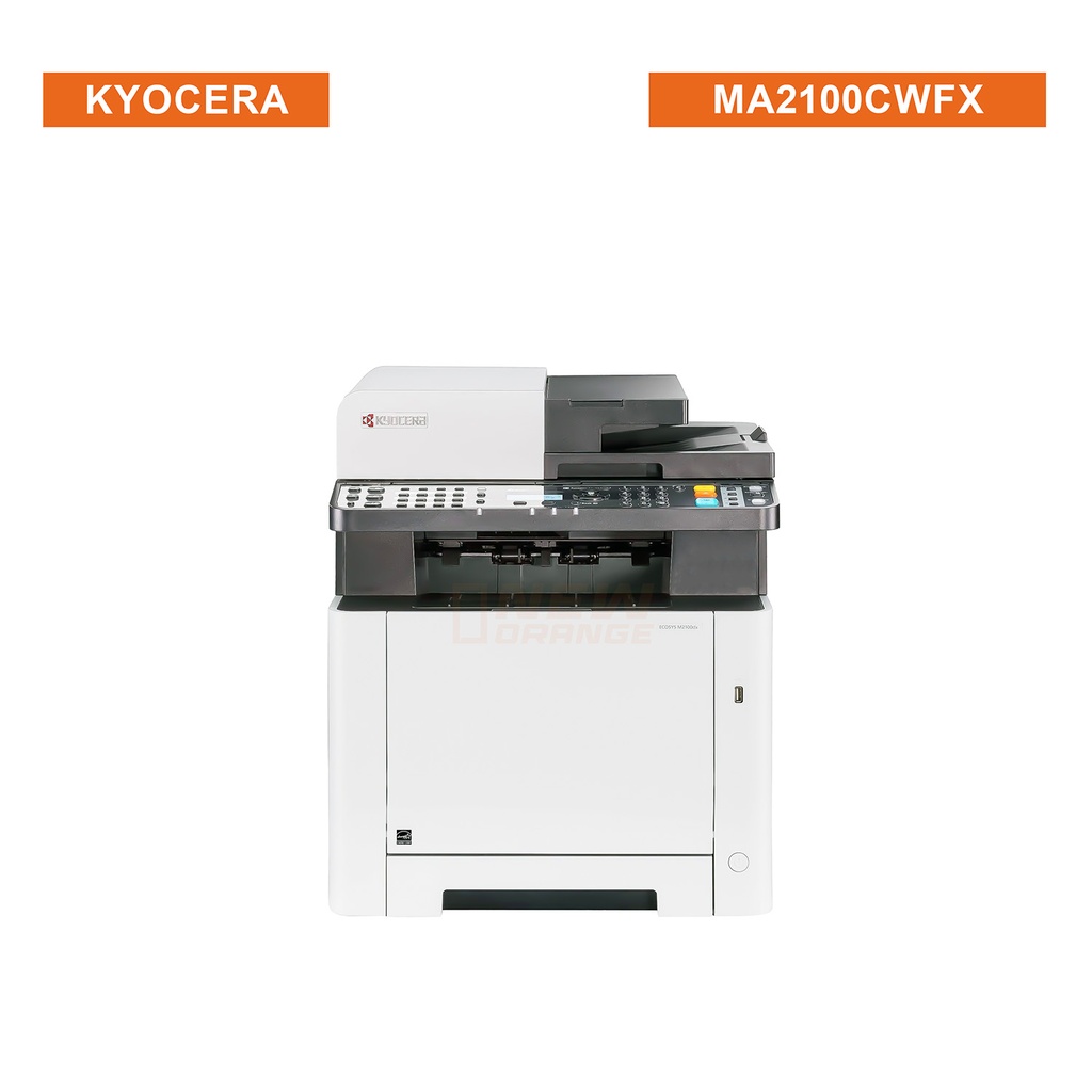 [110C0A3NLO] Kyocera ECOSYS MA2100cwfx – Imprimante Laser Wifi 4-en-1