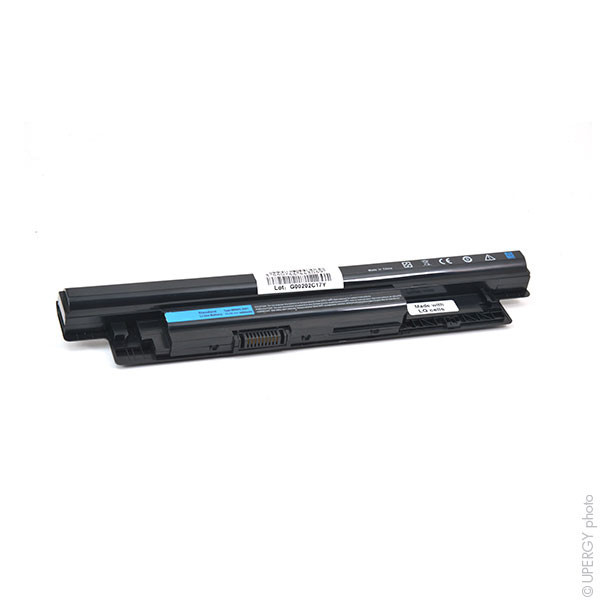 [P106] BATTERIE ORDINATEUR PORTABLE POUR DELL INSPIRON P28F P106 11,8V  4400mAh