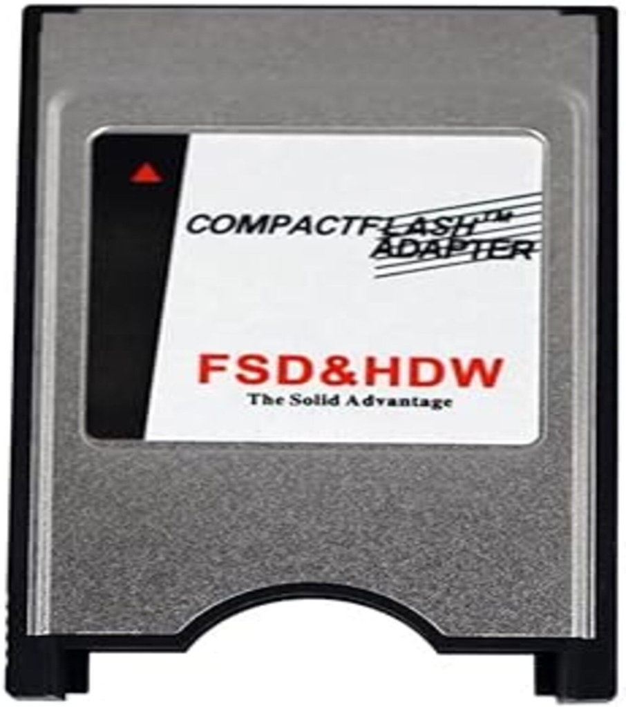 [REF-16153] Adaptateur CompactFlash PCMCIA