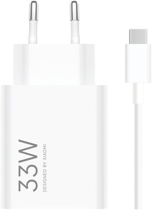 [REF-16358] Xiaomi 33W Charging Combo FAST (Type-A) typec