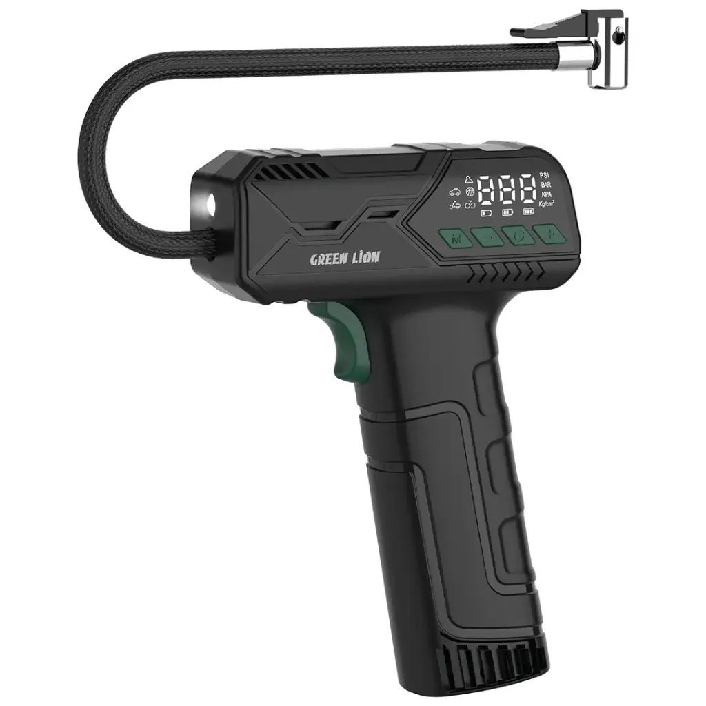 Green Lion Hyper Air Portable