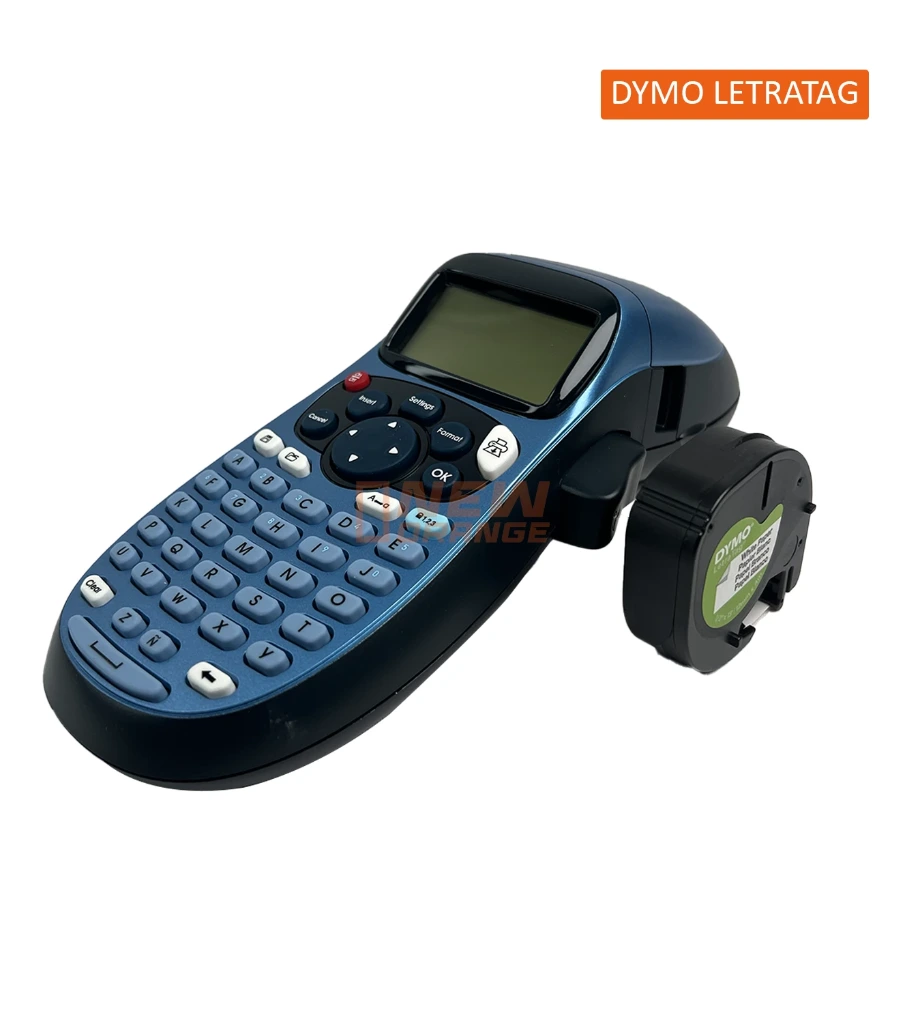 [NOREF199] DYMO LETRATAG 100H Etiqueteuse manuelle portable