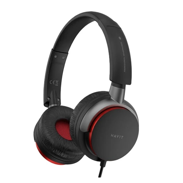 [H2106D] CASQUE HAVIT H2106D FILAIRE