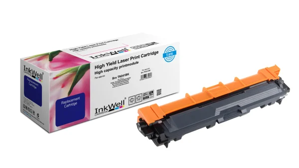 [TN241] CARTOUCHE BROTHER TN241 HL3140/HL 3150/HL 3170/DCP9020/DCP9340.   BLACK