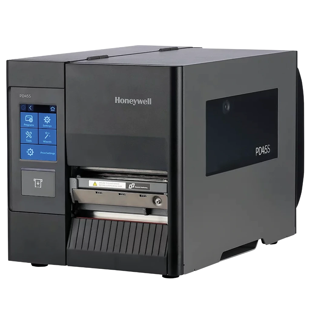 [hwpd45-3 – PD4500BE030000300)] Honeywell PD45, 12 pts/mm (300 dpi)
