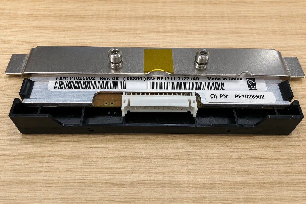 [P1037974-010] Tete d'impression Zebra ZT220, ZT230 - 203dpi - P1037974-010