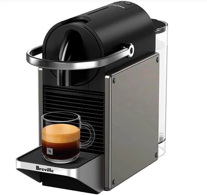[C62] Nespresso Pixie Original Espresso Machine by Breville