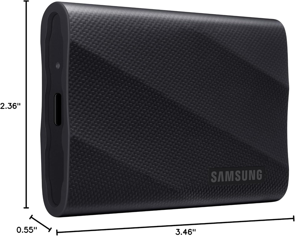 [MU-PG4TOB] Disque DUR EXTRENE SAMSUNG T9 4TB 2000MB/S USB 3.2