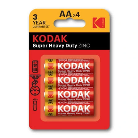 [R6-MN1500] KODAK AA*4