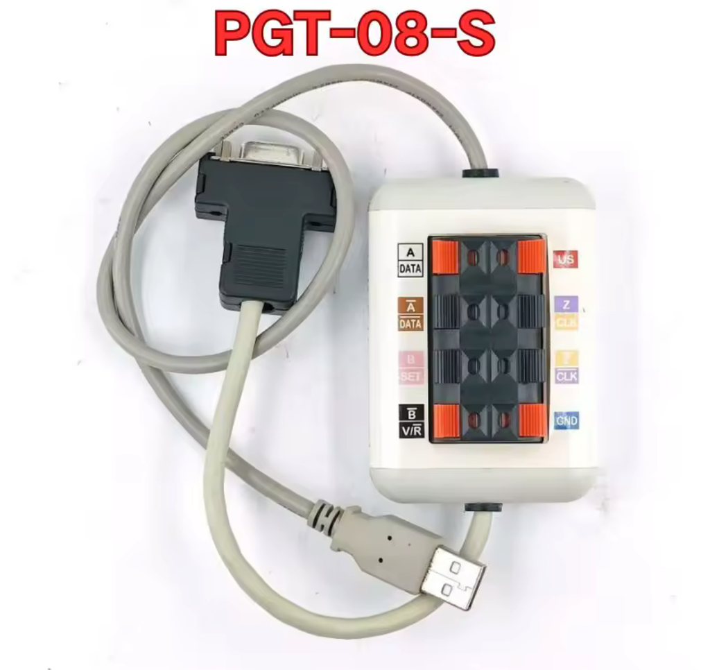 [PGT-08-S] pièces encodeur PGT-08-S dispositif de programmation USB Testé OK
