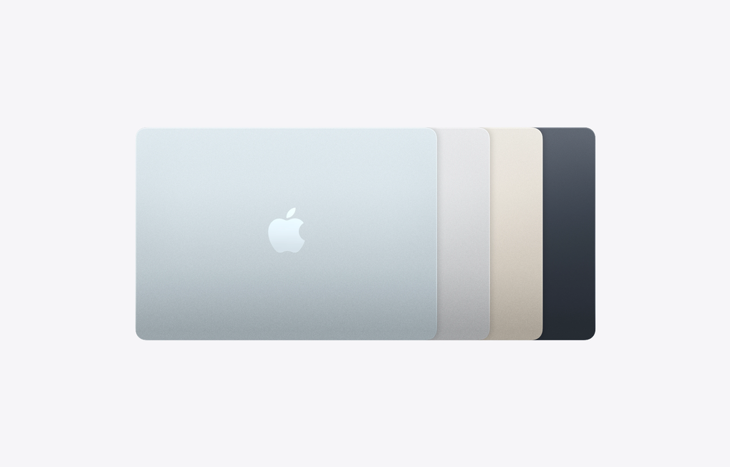 [A3449] MacBook Air 13" 24GO/512GO SSD Minuit avec puce M5