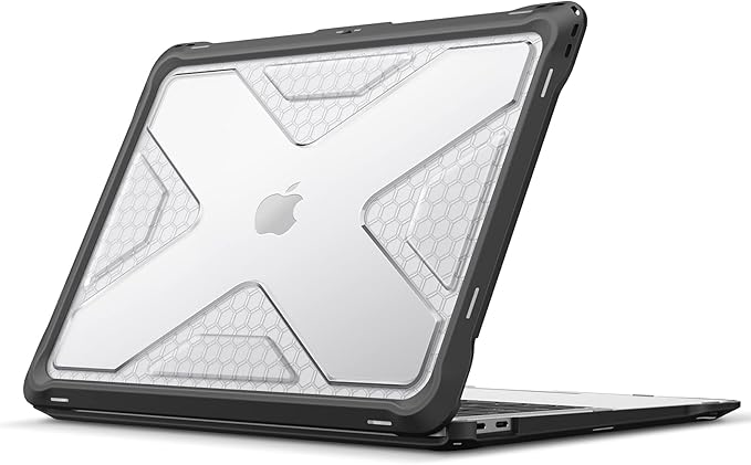 [REF-16618] FINTIE Coque Compatible avec MacBook Air 13 Pouces M5