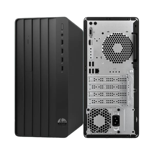 [624B8ET] Unité centrale HP 290 G9 tour intel core i3-12100(93,30Ghz,12Mo Cache,4 Coeurs) RAM 4GB 1TBSATA Carte Graphique intel UHD Graphics 730 GRAVEUR DVD FREE DOS