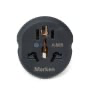 [KT605] Adaptateur prise électrique universelle 10/16A MARKEN | KT605