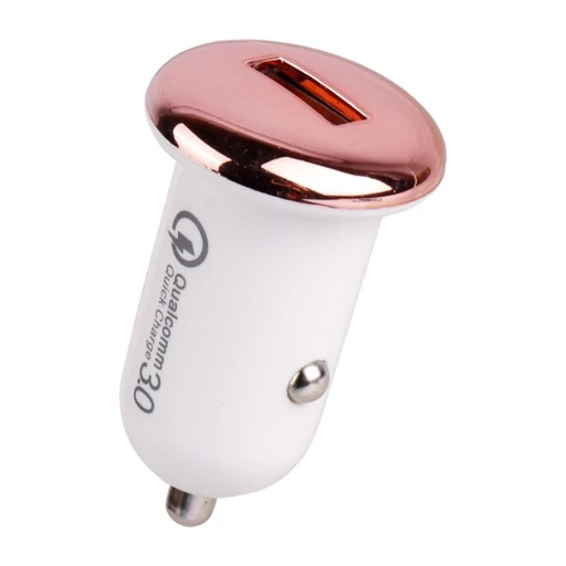 [RX-25] Qualcomm 3.0 Chargeur Voiture USB-A 12-24V RX-25