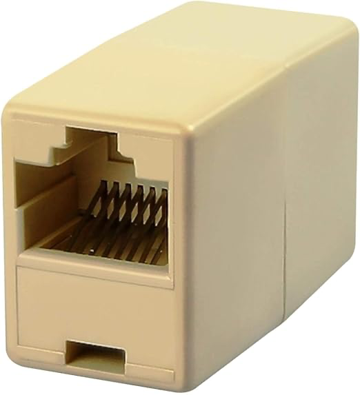 [RJ45-RJ45] Generic NETWORK CABLE CONNECTOR SINGLE RJ45 TO RJ45