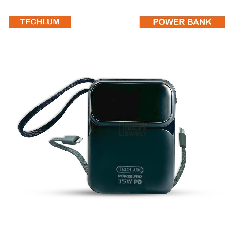 [TE-MP74] TECHLUM Power Bank 20000mAh