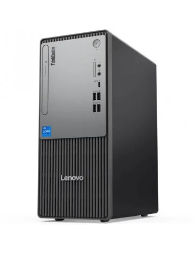 [31P12UD00BWFM] Lenovo unité centrale TC Neo 50t Gen5 i3-14100 DDR5. 8GB DDR5 / 512GB SSD M.2 NVMe / 22" HDMI, VGA Sans Graveur