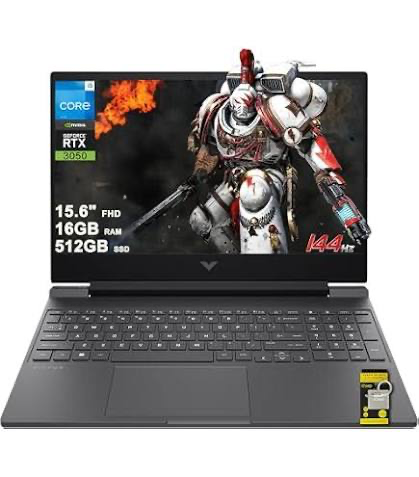 [B5EQ3UA“ABA] LAPTOP HP VICTUS I5-13420H/16/521 NVME RTX4050 6GB