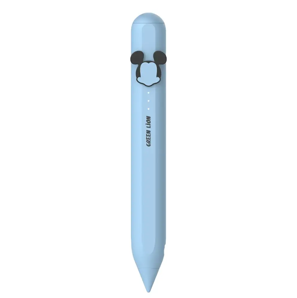 [GNKIDSYPENPK] Green Lion Kids Pro Active Stylus Pen for iPads (Green Lion Kids Pro Active Stylus Pen for iPads)