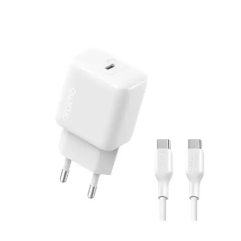 [OCW-5251ECC] Oraimo chargeur 25W OCW-5251ECC