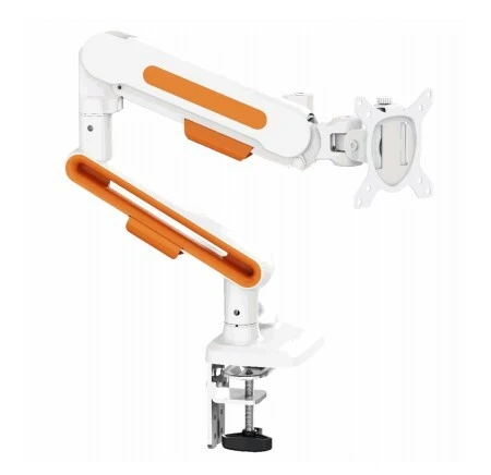 [DTS01] Support ecran DTS01 17"-32" BLANC ET ORANGE