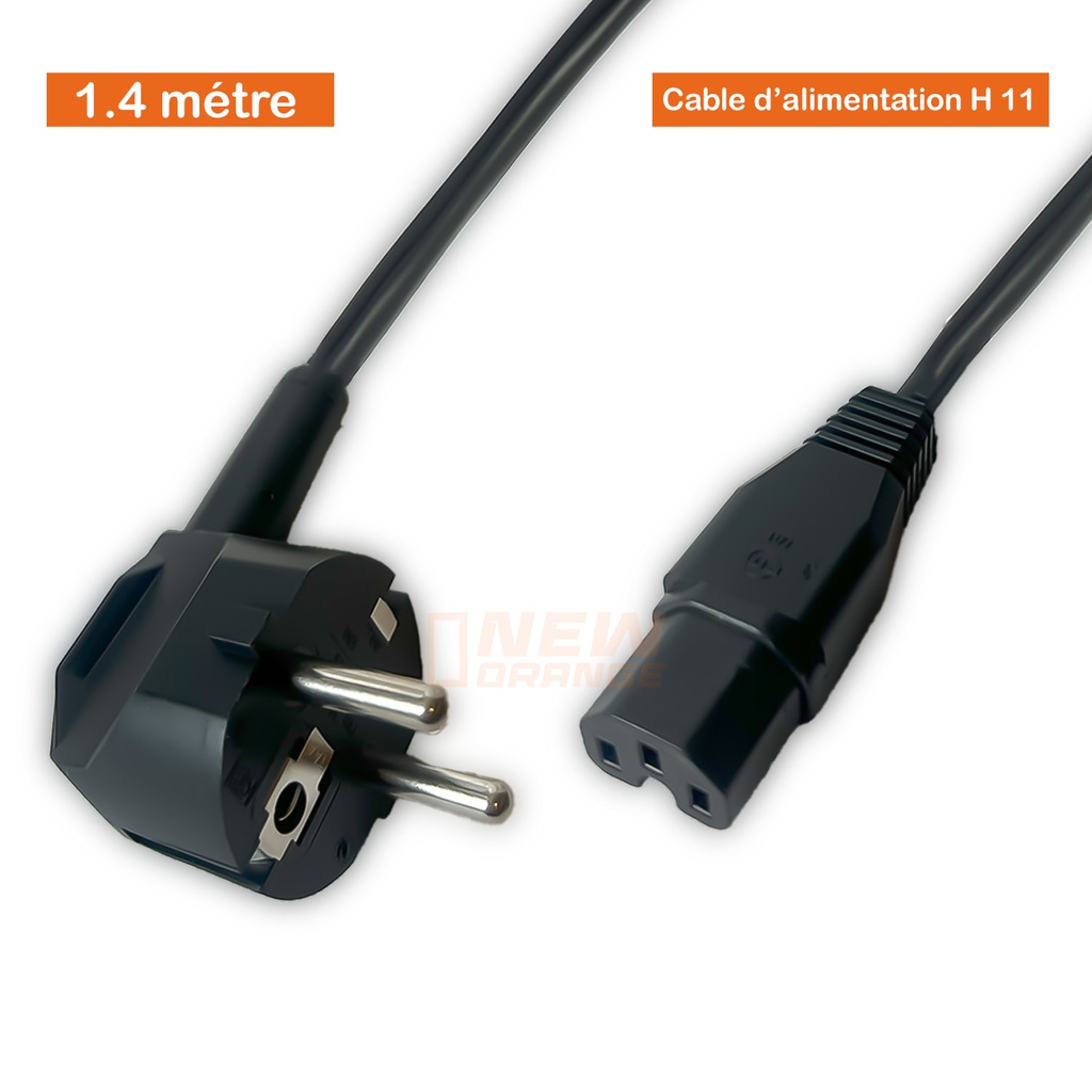 H11 Cordon d’alimentation C-MAG HS 7